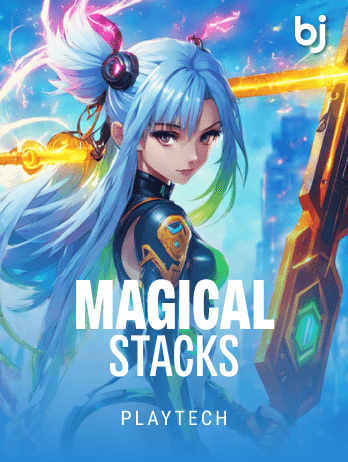 Magical Stacks icon