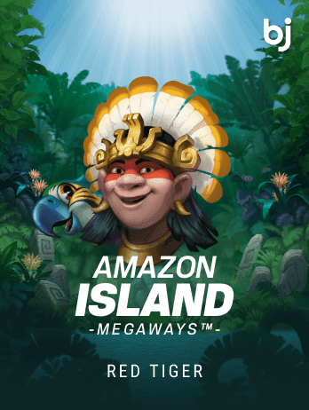 Amazon Island Megawayspng icon