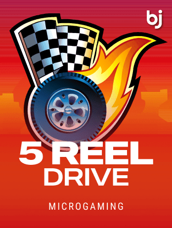 5 Reel Drive icon